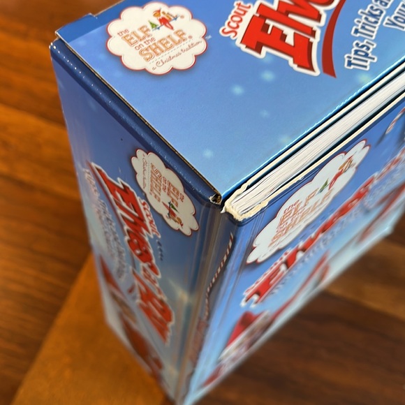 NEW UNUSED ELF ON THE SHELF "SCOUT ELVES AT PLAY" - Picture 4 of 11